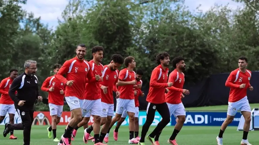 قنا تعلن التأهب الكامل استعدادًا لمباراة المنتخب الوطني ضد الأرجنتين في كأس العالم