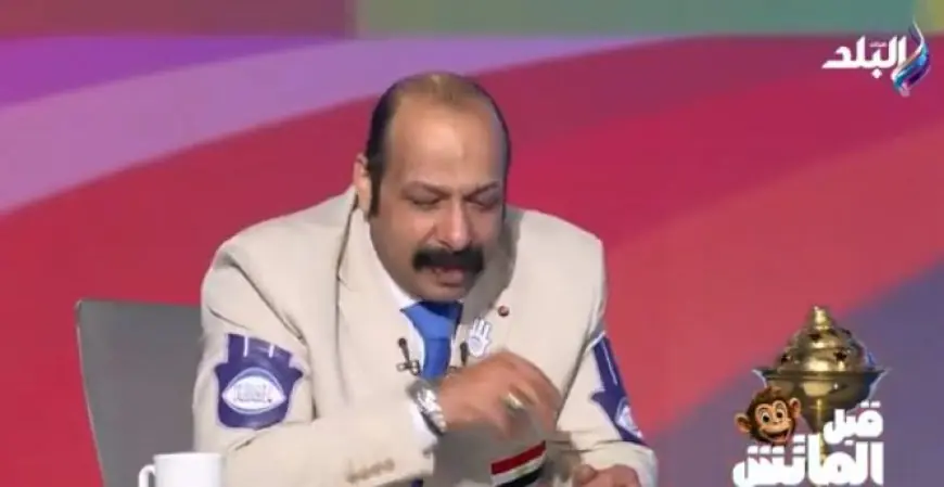 محمد ثروت يشيد بأداء فريقه: مباراة 10 على 10 وحسام حسن يبرز بحنكته وذكائه في الملعب
