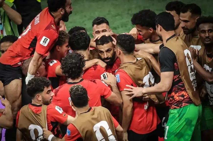 هدف ياسر إبراهيم الأسطوري يهز شباك الأرجنتين في مباراة مثيرة بين مصر والتانجو