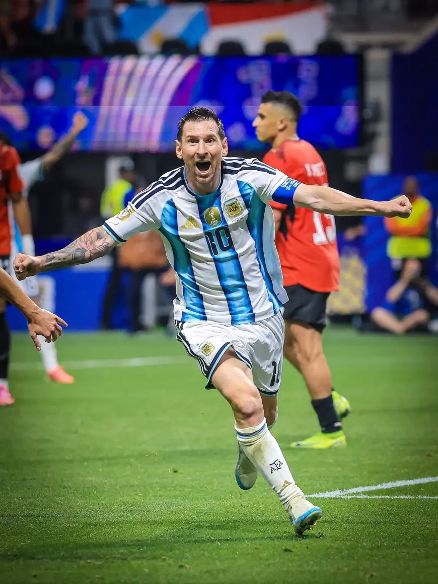 خروج مصر من مونديال 2026 بعد هزيمة مثيرة أمام الأرجنتين في دور الـ16