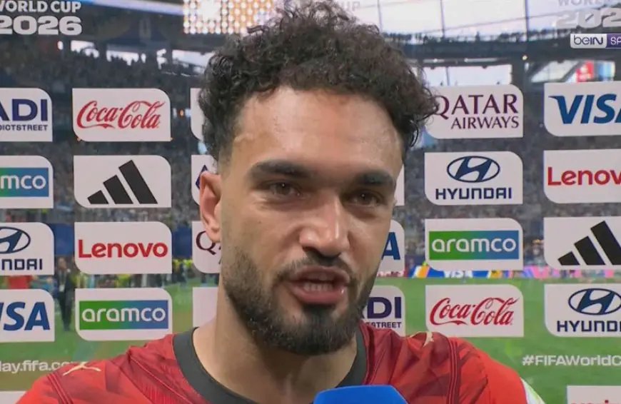 مصطفى زيكو ينتقد حكم مباراة مصر والأرجنتين ويتهم البطولة بالتوجيه: مبروك كأس العالم