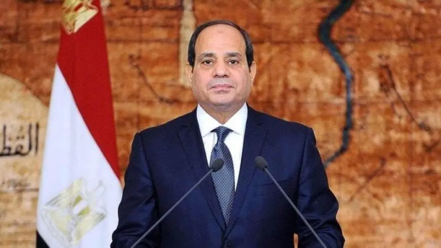 اتحاد الكرة يشكر الرئيس السيسي: دعمه يشكل حافزًا لمزيد من الإنجازات
