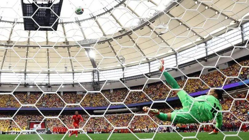 منتخب سويسرا يحقق إنجازًا تاريخيًا بالتأهل إلى ربع نهائي كأس العالم 2026 بعد تغلبه على كولومبيا