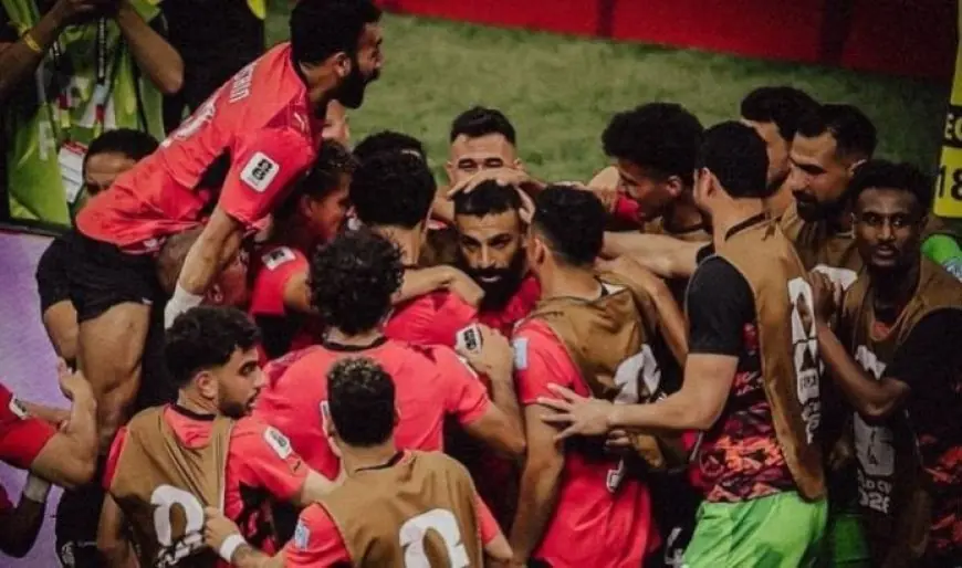محمد صلاح يساند لاعبي منتخب مصر بعد الخروج من كأس العالم: «أفتخر بكم.. وهذه ليست نهاية المطاف»