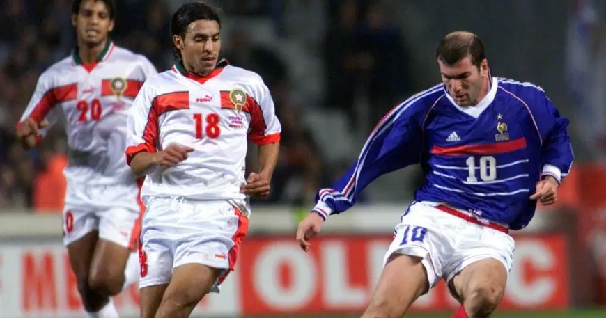 هل يتمكن المغرب من كسر حاجز فرنسا في مواجهتهما بكأس العالم؟