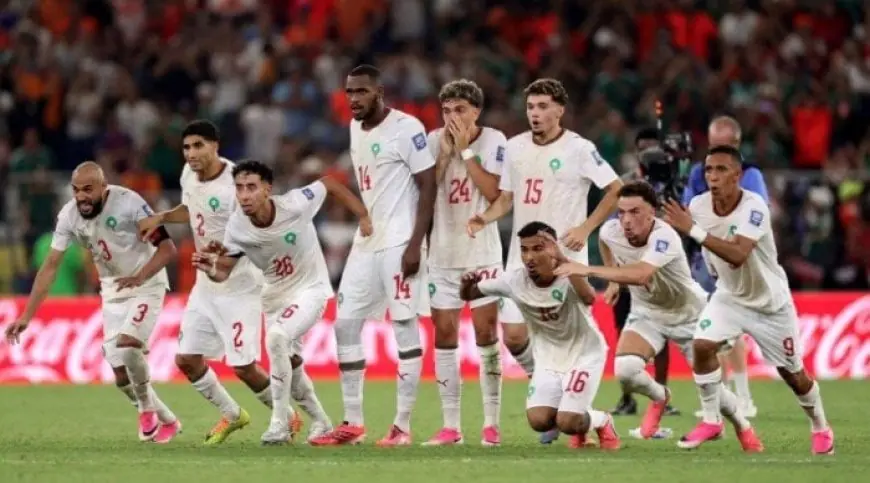 نجم المغرب يتحدى فرنسا: لا نخشى التحكيم وطموحنا بلوغ أبعد نقطة في كأس العالم