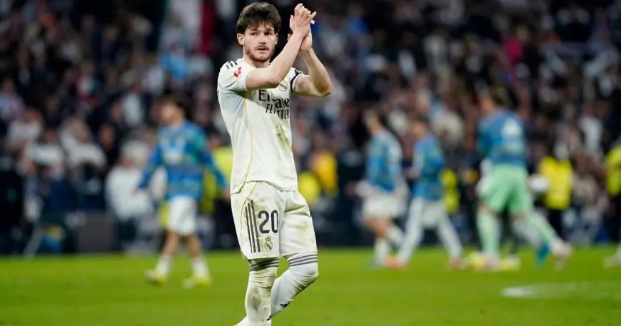 ريال مدريد يبيع نصف حقوق فران غارسيا لنادي بيتيس