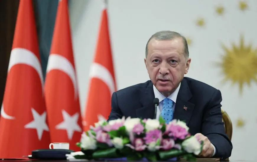 أردوغان يعلن جاهزية تركيا لعملية إزالة الألغام من مضيق هرمز
