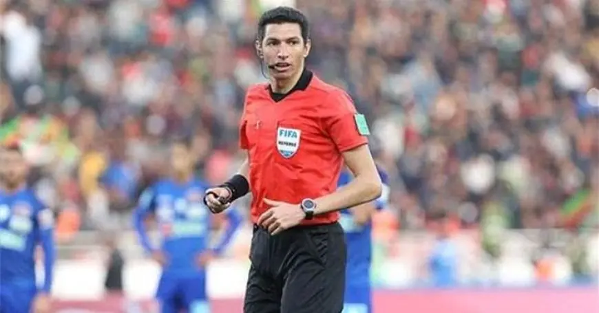 جهاد جريشة: المجاملات تؤثر على اختيارات حكام كأس العالم