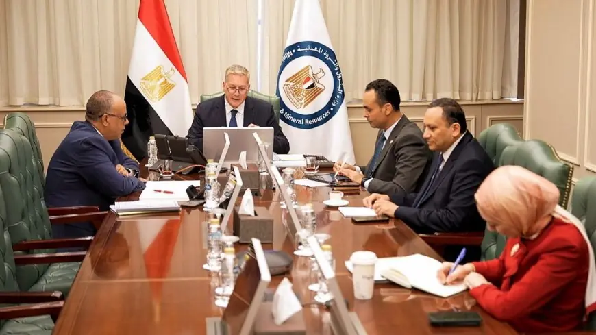 وزير البترول يؤكد: سداد المستحقات يعزز الثقة في الاستثمار ويعيد نمو إنتاج البترول الخام