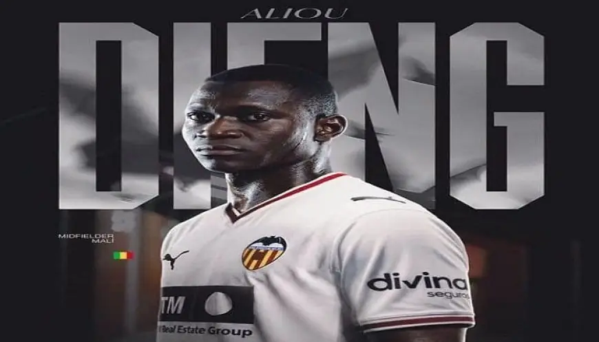 أليو ديانج: الدوري المصري رائع بعد انتقالي إلى فالنسيا، وهدفي دوري الأبطال