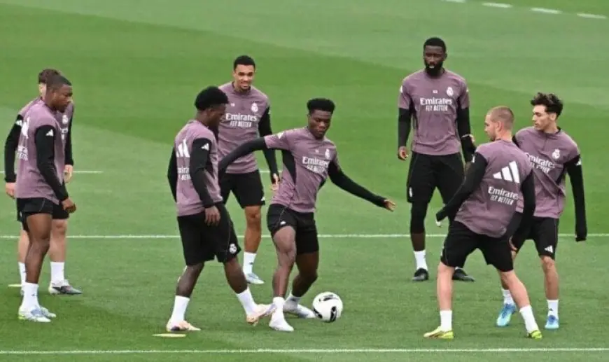 صفقة الـ100 مليون يورو تثير المفاوضات بين ريال مدريد ومانشستر يونايتد