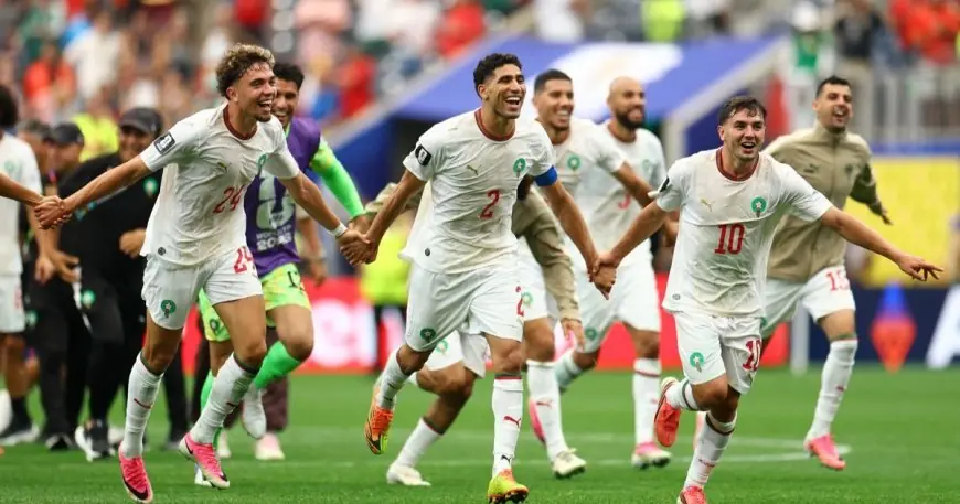 توقعات تشكيلة منتخب المغرب ضد فرنسا: شادي رياض يعود إلى الميدان