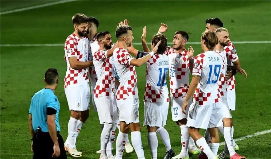 زلاتكو داليتش يغادر تدريب منتخب كرواتيا بعد خروجه من كأس العالم