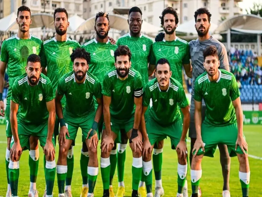 الاتحاد السكندري يعزز صفوفه بست صفقات جديدة قبل الموسم الجديد