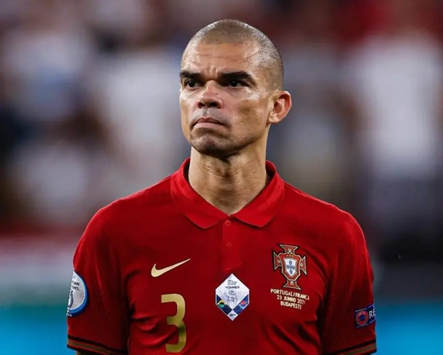 بيبي: فساد الفيفا وتحكيم مباراة الأرجنتين ومصر يثير الجدل ويهدد بمنحها كأس عالم جديد