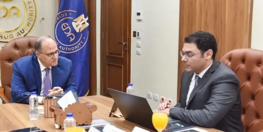 هيئة الدواء المصرية تتعاون مع كاثترونيكس لتوطين التكنولوجيا الطبية وزيادة الاستثمار