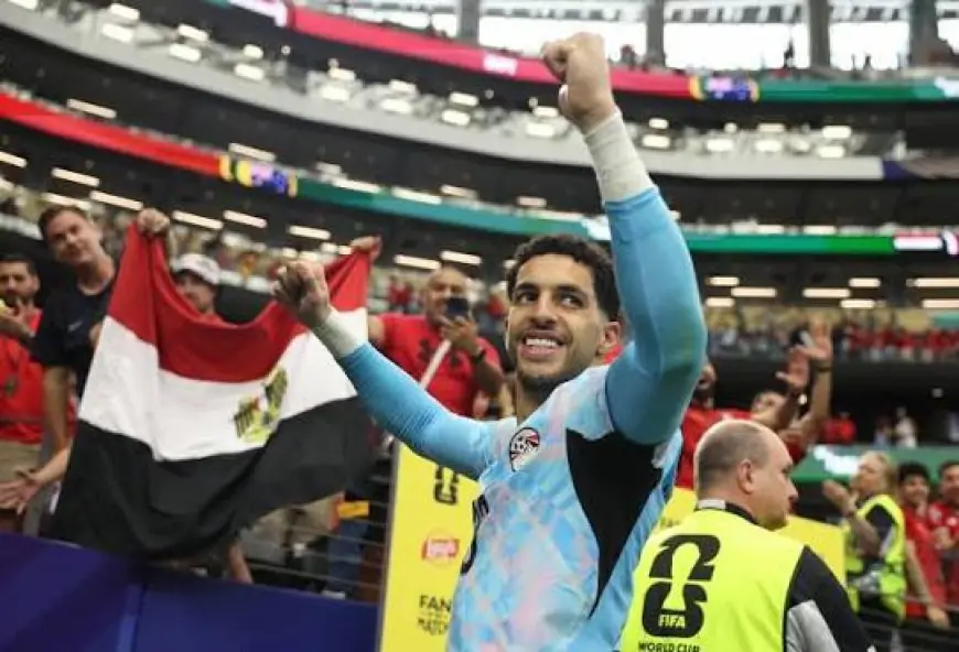 مصطفى شوبير يبعث برسالة للجماهير بعد خروج مصر من كأس العالم: يا رب نكون شرفناكم