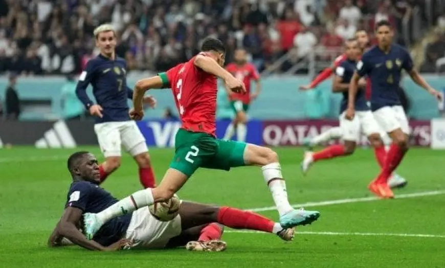 موعد مباراة فرنسا ضد المغرب في ربع نهائي كأس العالم 2026