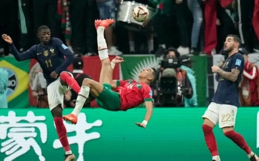 القنوات التي ستنقل مباراة فرنسا والمغرب في ربع نهائي كأس العالم 2026