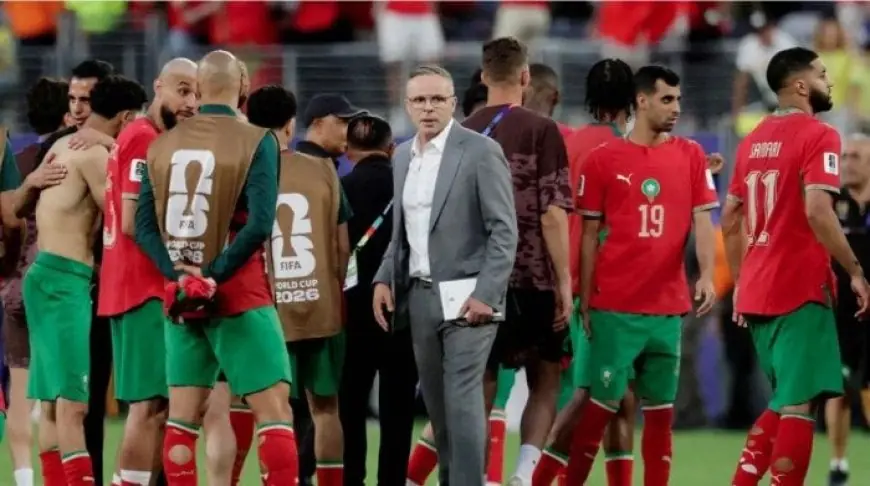«صيباري» يتولى قيادة التشكيلة المتوقعة للمغرب أمام فرنسا في ربع نهائي كأس العالم 2026