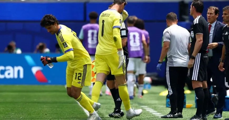 لقطة اليوم التعديل الذي حطم آمال بلجيكا في مونديال كأس العالم