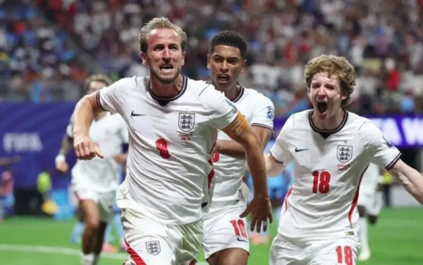 هاري كين يتصدر التشكيلة المتوقعة لمنتخب إنجلترا ضد النرويج في ربع نهائي كأس العالم 2026