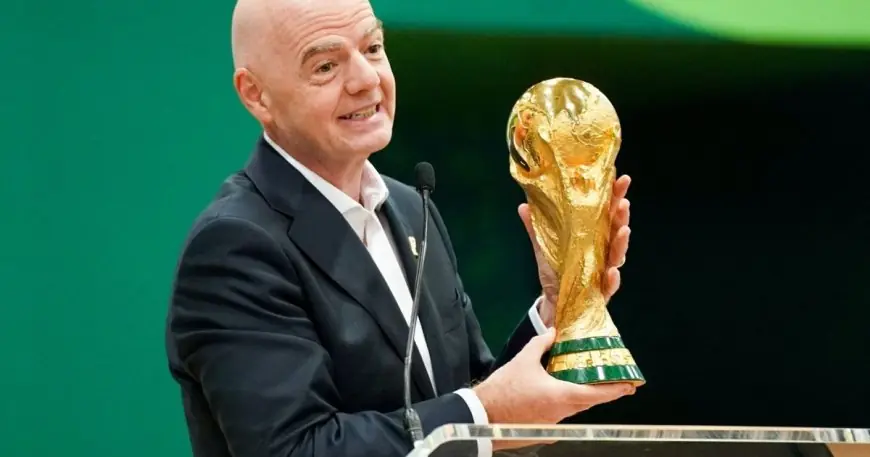 قفزة قياسية في الإيرادات العالمية زيادة 72% في أرباح فيفا بفضل كأس العالم