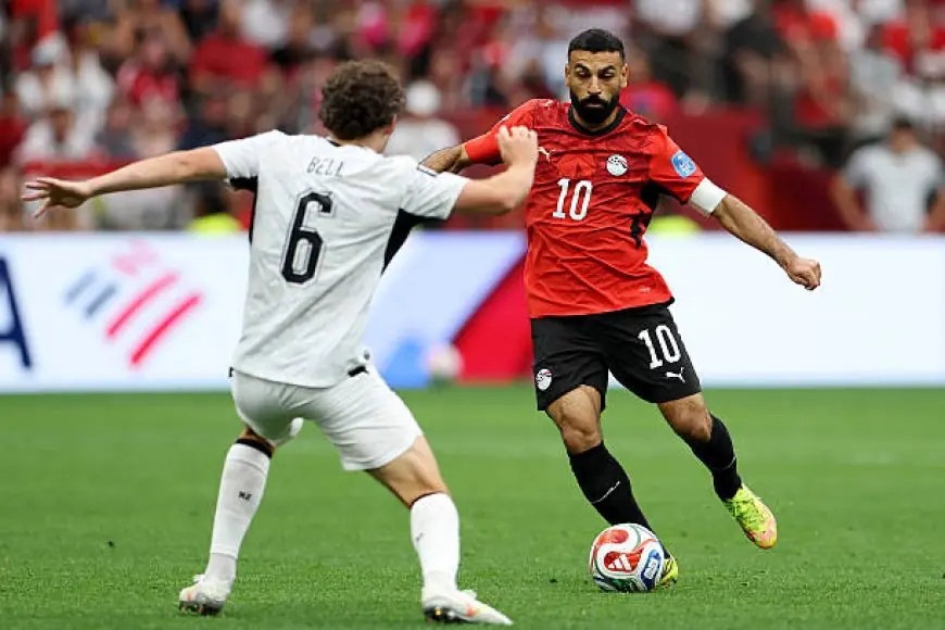 سر جاهزية محمد صلاح أمام أستراليا وفقًا لطبيب المنتخب وتطورات إصابة أحمد فتوح