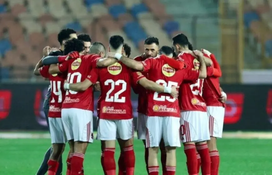 موعد مباراة الأهلي وبرشلونة في كأس خوان جامبر 2026 ووسائل النقل التلفزيوني