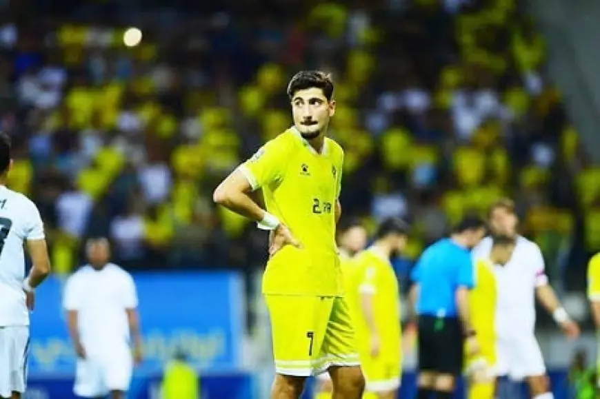 الأهلي ينهي صفقة كوركيس بكواليس مثيرة قبل الإعلان الرسمي