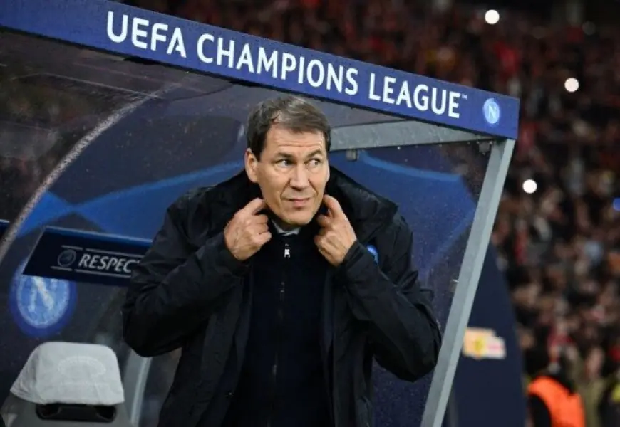 بعد انتهاء مونديال 2026.. جارسيا ينهي مسيرته كمدرب لمنتخب بلجيكا