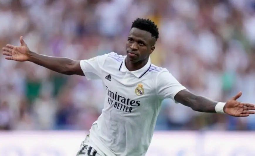 ريال مدريد يحدد موعدًا نهائيًا لاتخاذ قرار بشأن مستقبل فينيسيوس جونيور
