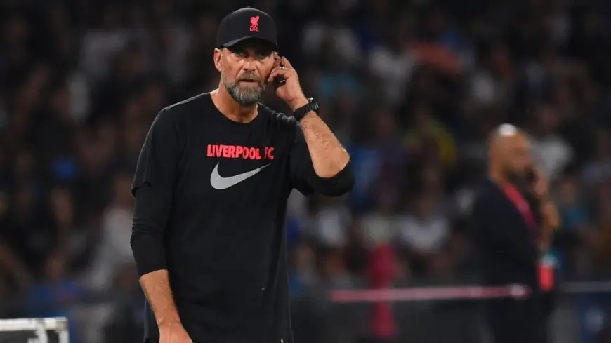 يورجن كلوب يقترب من تولي قيادة المنتخب الألماني
