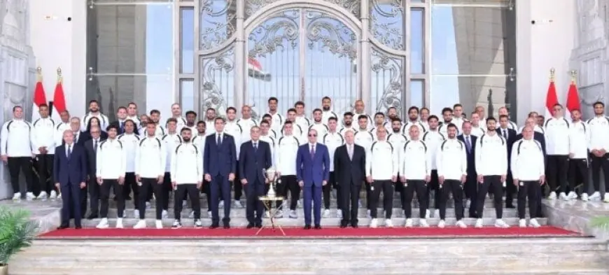 مصطفى مدبولي يثني على إنجاز منتخب مصر في كأس العالم: قدمتم صورة ترفع اسم الوطن