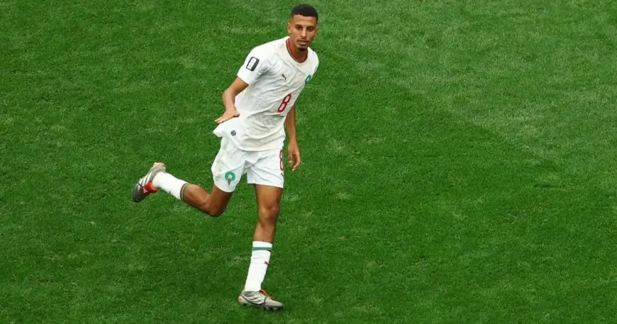 النادي الأوروبي الكبير يسعى للتعاقد مع النجم المغربي عز الدين أوناحي