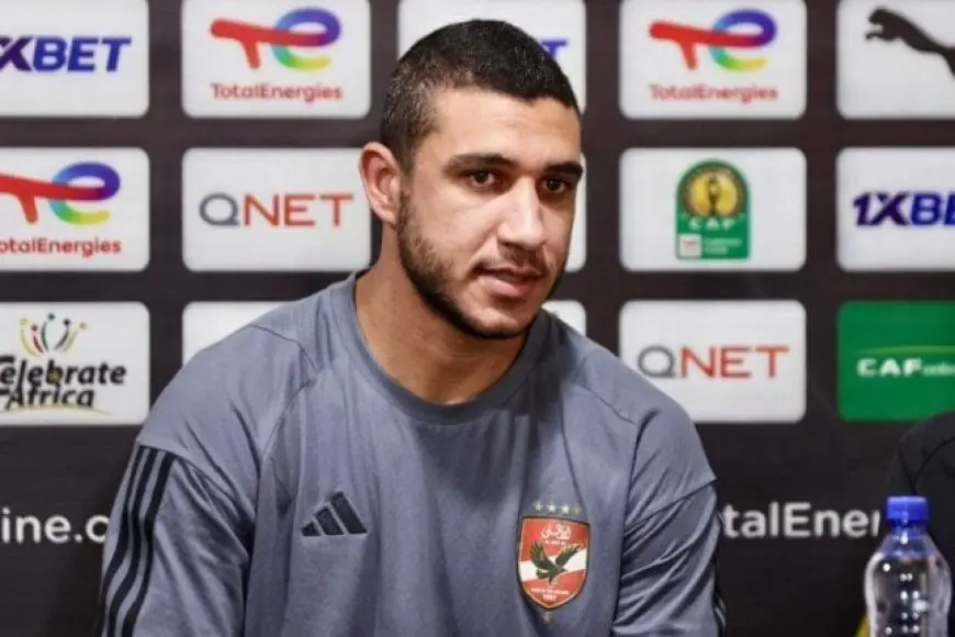 رامي ربيعة يكشف تفاصيل مغادرته للأهلي: طلبت التقدير المناسب وكنت في مفاوضات مع العين قبل إغلاق القيد بأيام.