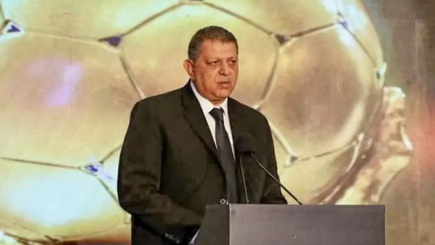 رئيس اتحاد اليد: لقاء الرئيس السيسي هو أعلى تكريم لأي رياضي.. وسنقدم كل ما لدينا في مونديال ألمانيا