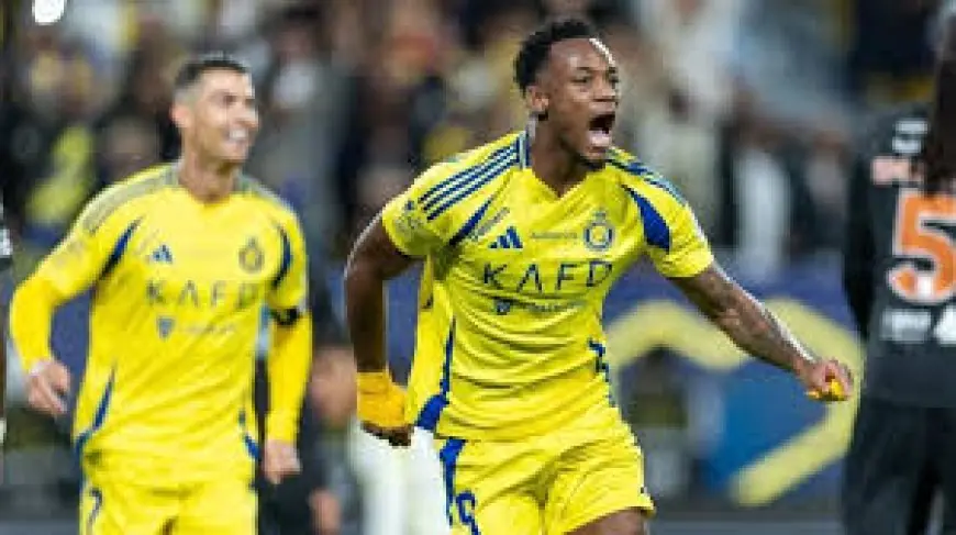 النصر السعودي يوجه إنذار لجون دوران لتوضيح مستقبله قبل معسكر البرتغال