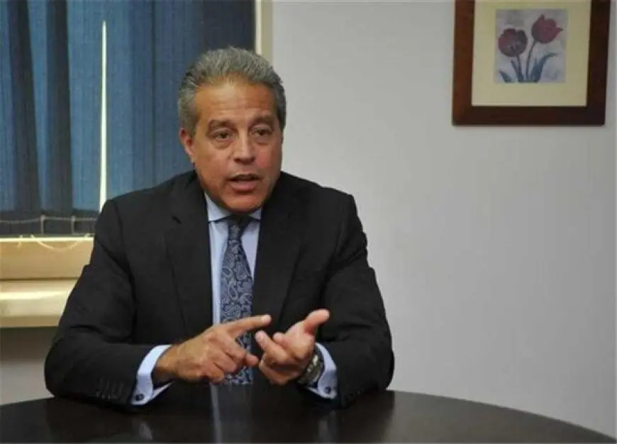 خالد الدرندلي: تكريم الرئيس السيسي لمنتخب مصر يعادل الفوز بكأس العالم