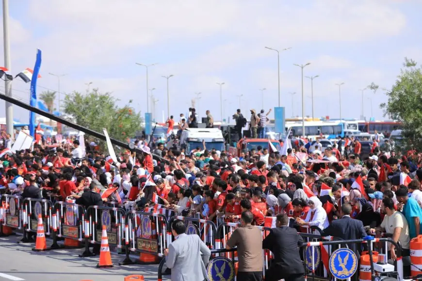 إنجاز المنتخب: احتفالية كبرى في استاد القاهرة ووزير الرياضة يكشف عن خطة لاكتشاف المواهب في جميع المحافظات