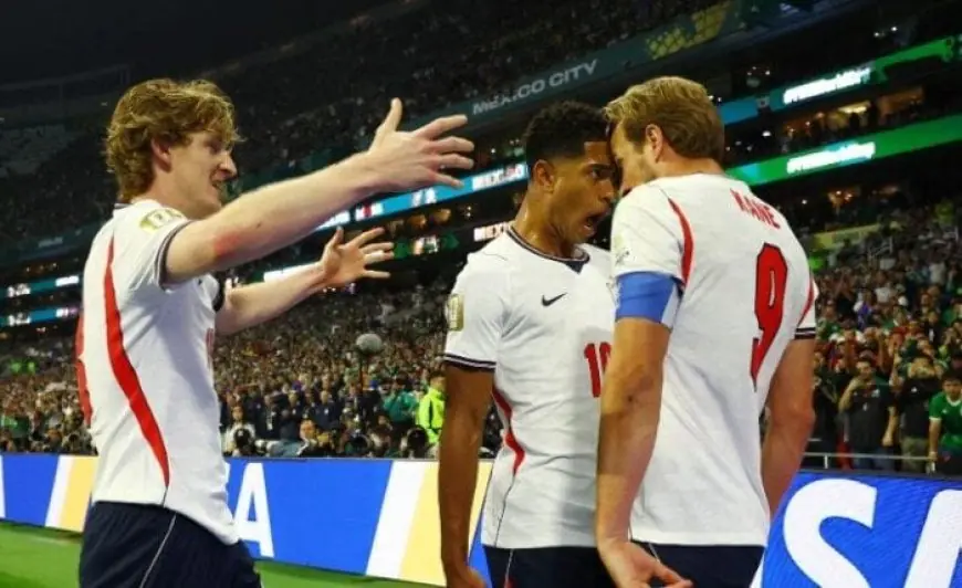 تشكيلة إنجلترا لمواجهة النرويج في كأس العالم 2026
