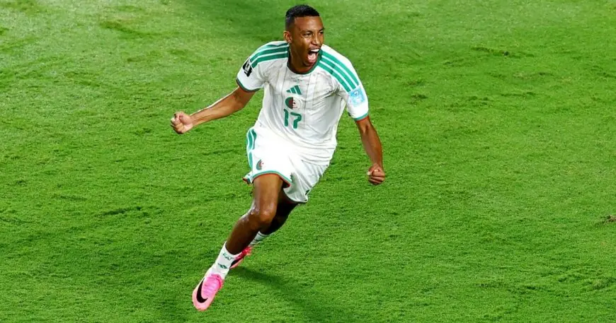 ظهير منتخب الجزائر ينتقل إلى ميلان لتعزيز صفوف الفريق الإيطالي