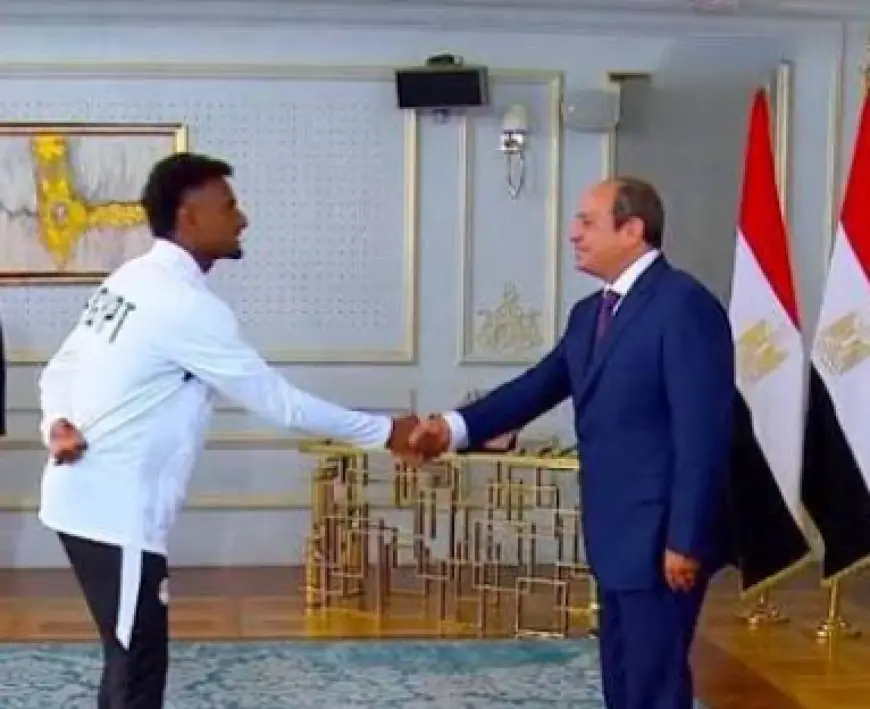 هيثم حسن يؤكد التزامه بتمثيل منتخب مصر ويشيد بالفراعنة كأسياد أفريقيا