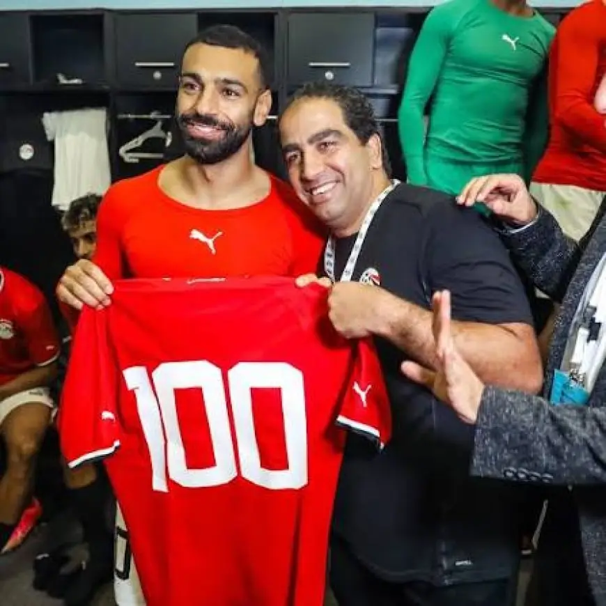 محمد مراد: محمد صلاح القائد الجدير بمكانته وركيزة هامة في المنتخب