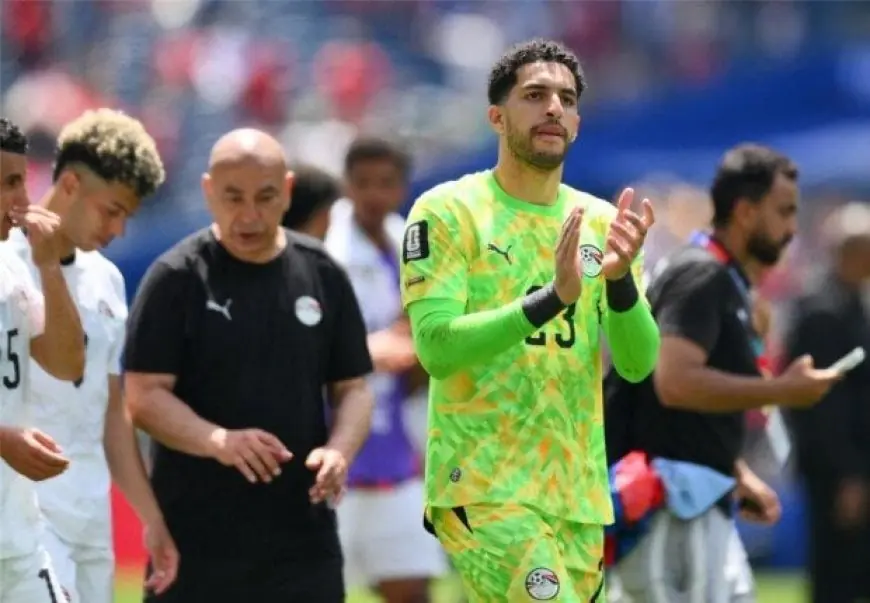 حسام حسن: مصطفى شوبير قدم أداءً مميزاً أمام الأرجنتين.. وحمزة عبد الكريم يعد مهاجماً تاريخياً قادماً لمنتخب مصر