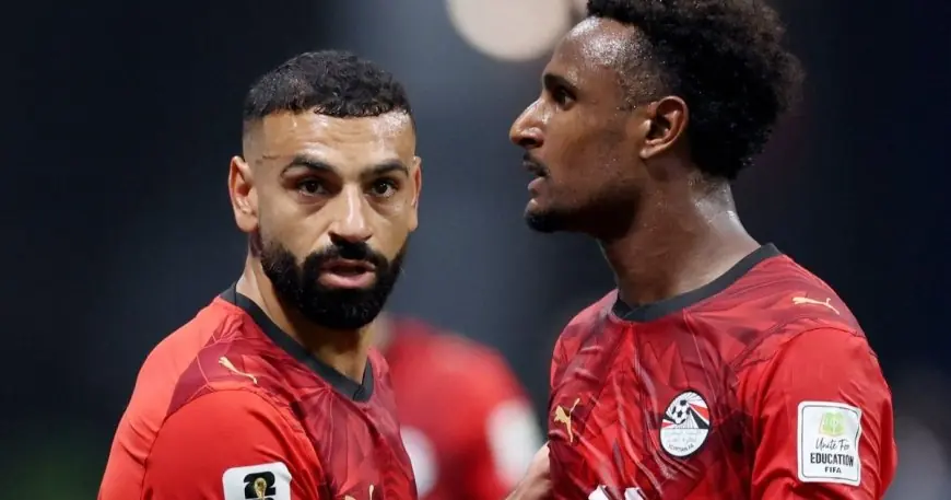 هيثم حسن يصرح: محمد صلاح قائد لا يتكرر وأنا أسعى لتقديم الأفضل