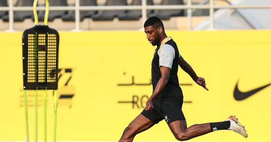 الاتحاد يكشف تفاصيل إصابة شراحيلي ويعين مديراً جديداً للفريق الأول