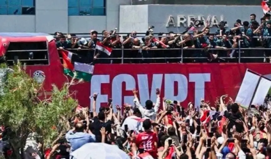«تذكرتي» تبدأ حجز تذاكر احتفالية منتخب مصر في استاد القاهرة خلال ساعات