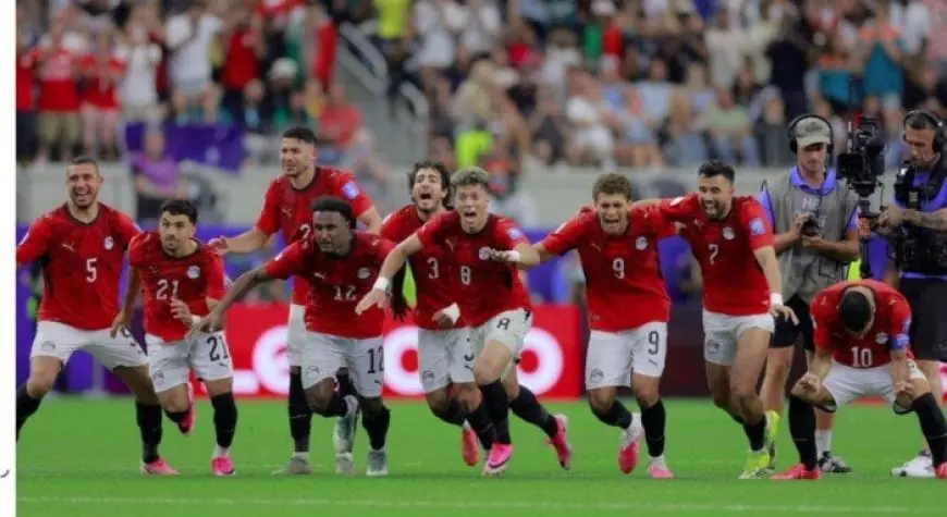 اتحاد الكرة: إيرادات مصر من كأس العالم وصلت إلى 16 مليون دولار